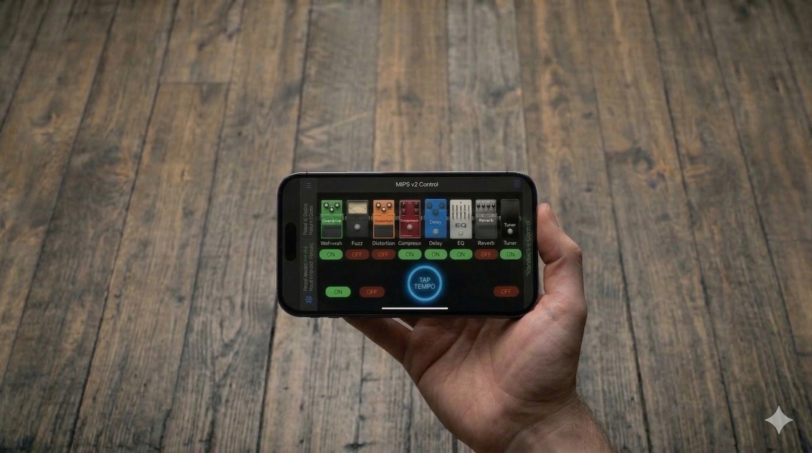 MIP-S App
