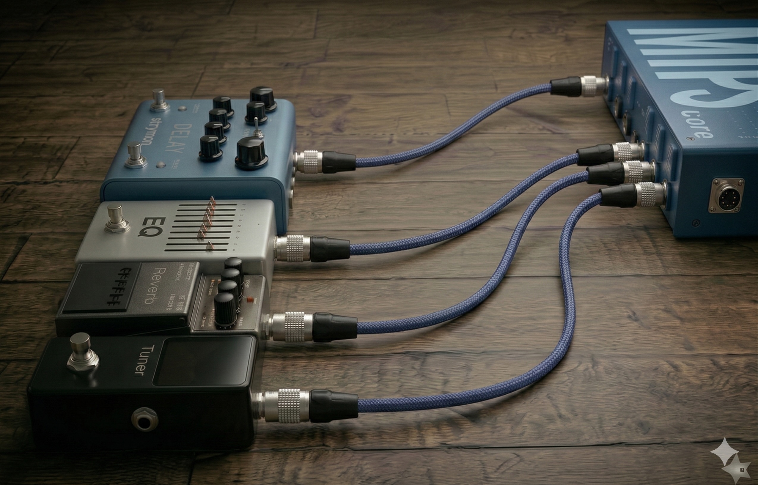 MIP-S Unified Connector