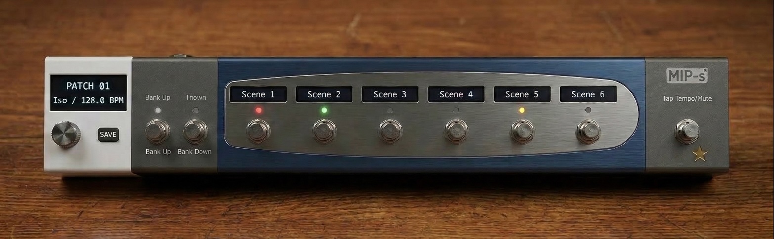 MIP-S Wireless Controller